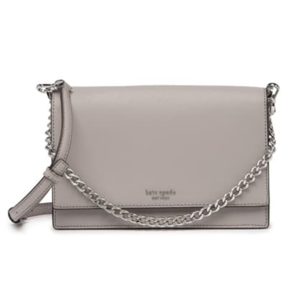 Kate Spade Cameron Convertible Leather Crossbody